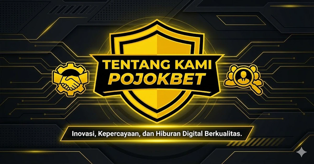 tentang kami pojokbet